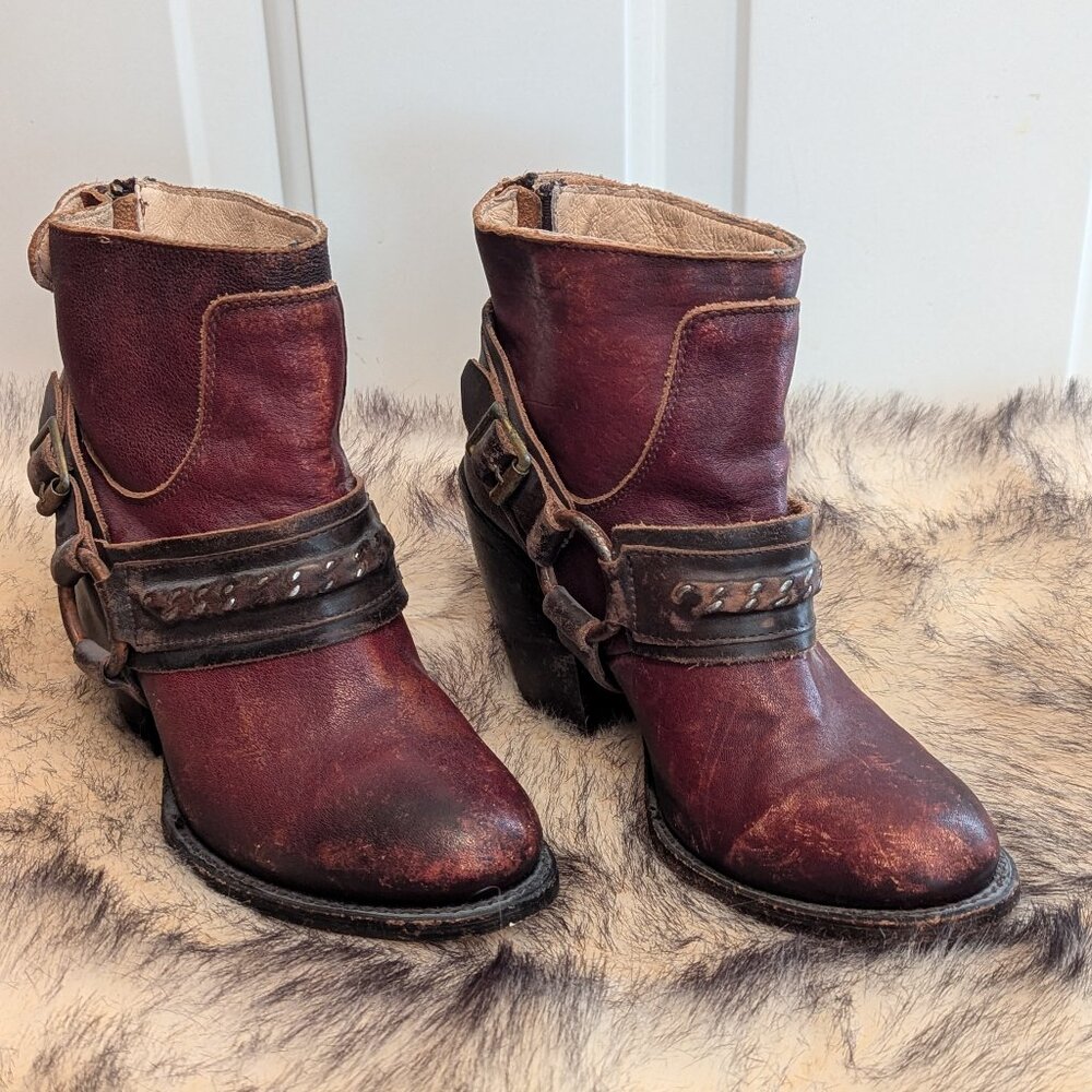 FREEBIRD BOOTS